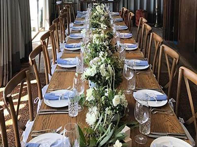 table and chair rentals fort lauderdale